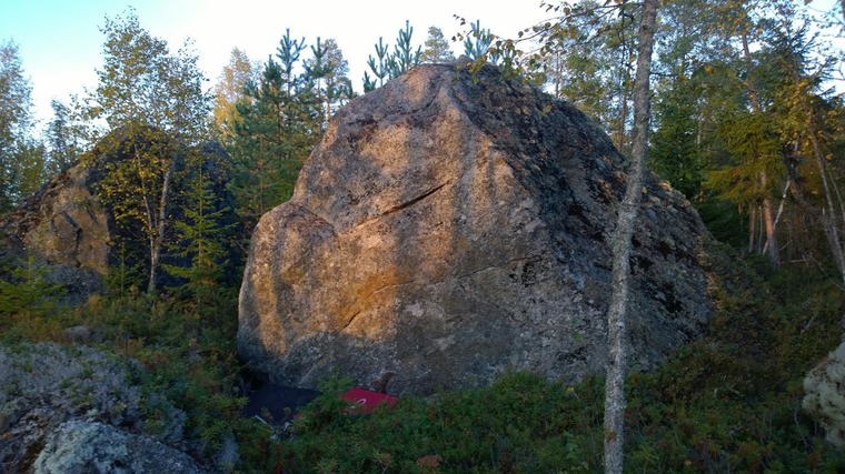 Lillträsket