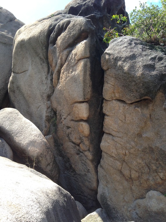 Big Boulders