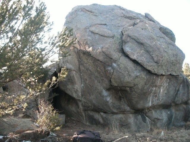 Teal Run Boulder