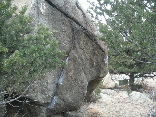 Teal Run Boulder