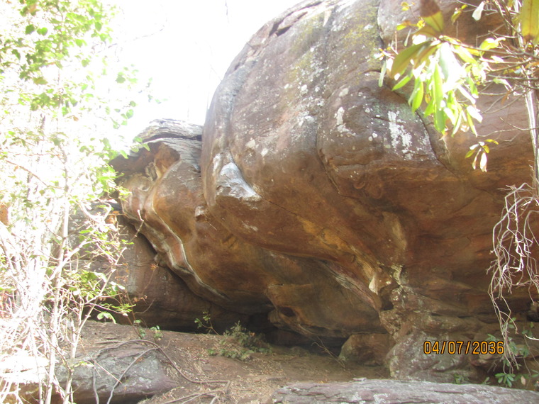 Core Boulder