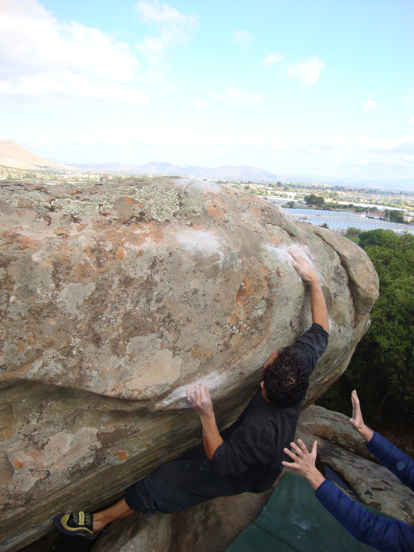 Climbing in Athens Full Info and Topos