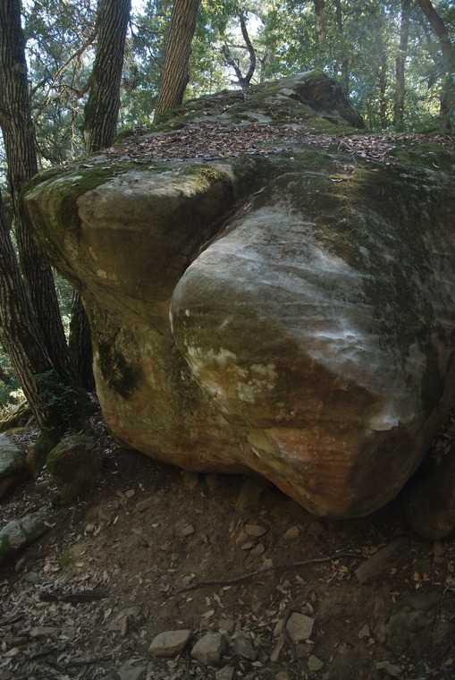 Indian rock(boulders)