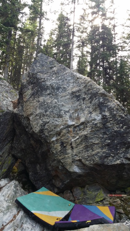 Nothing Like Viper Boulders
