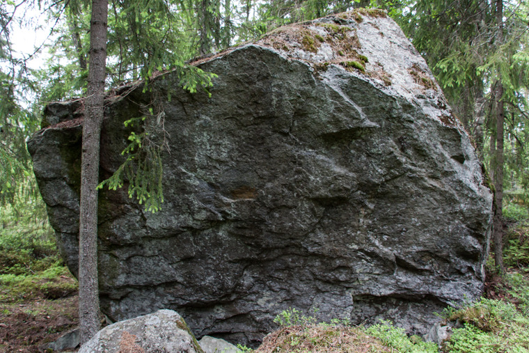 Larsmo-kivet 2