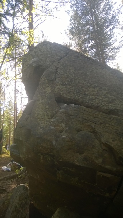 Tampereen hienoin kivi