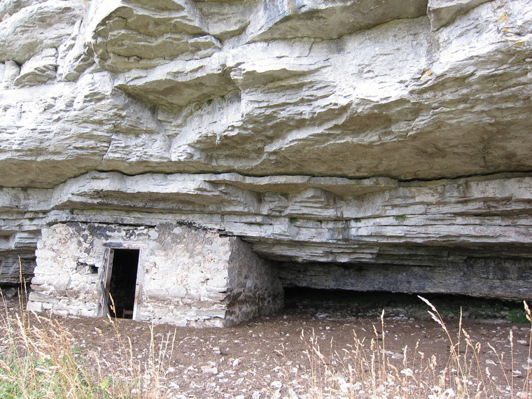 Fåraherdens grotta