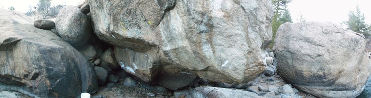 Cinco Boulder