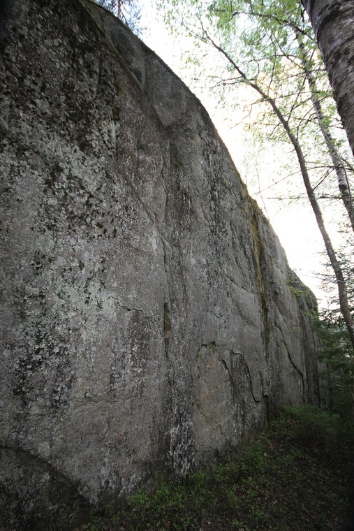 Boulderväggen