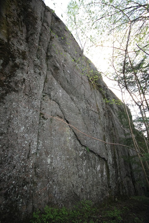 Boulderväggen