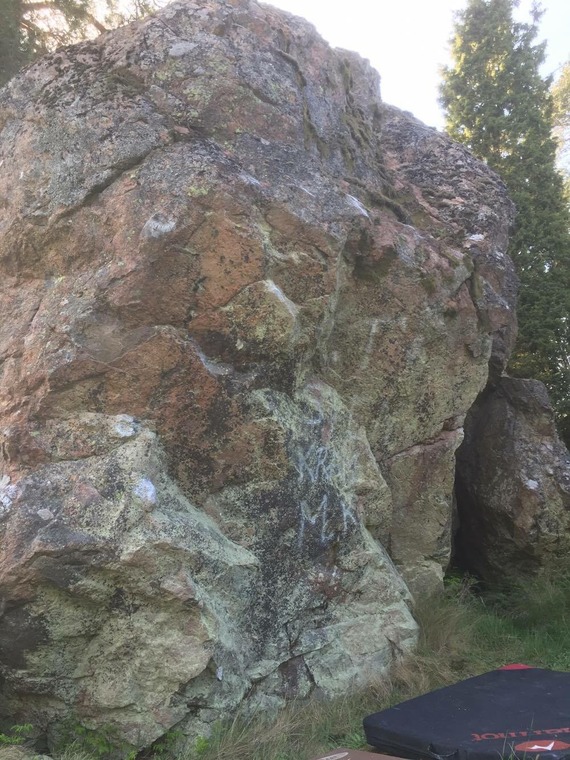 Stenen vid vägen