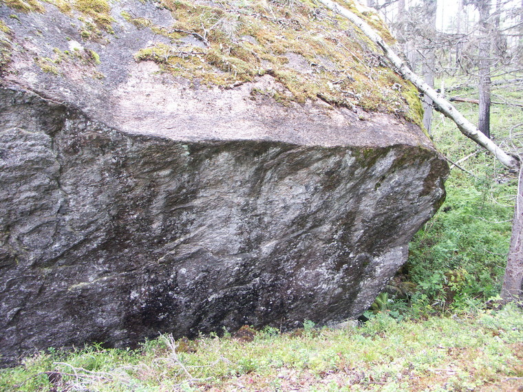 Sjöklippan (cave-stenen)