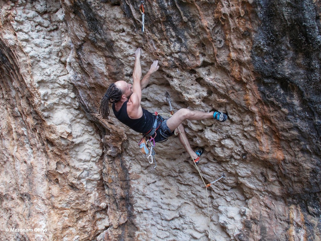 Sport Climbing in Paklenica, Croatia