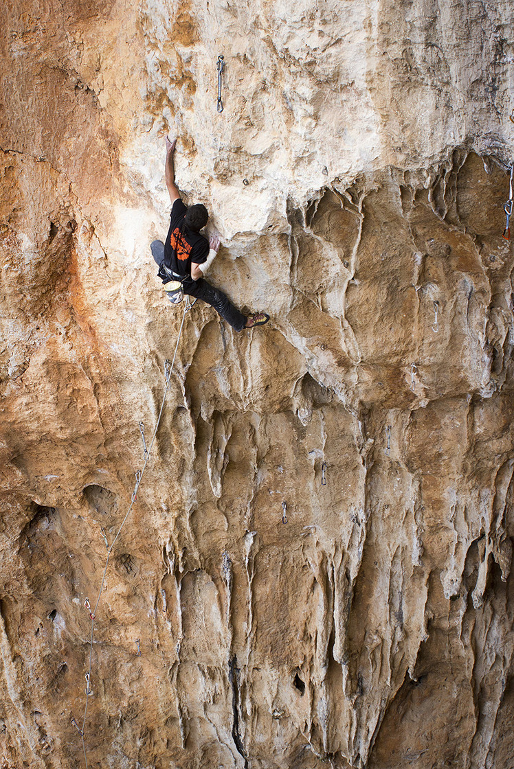Climbing in Athens Full Info and Topos