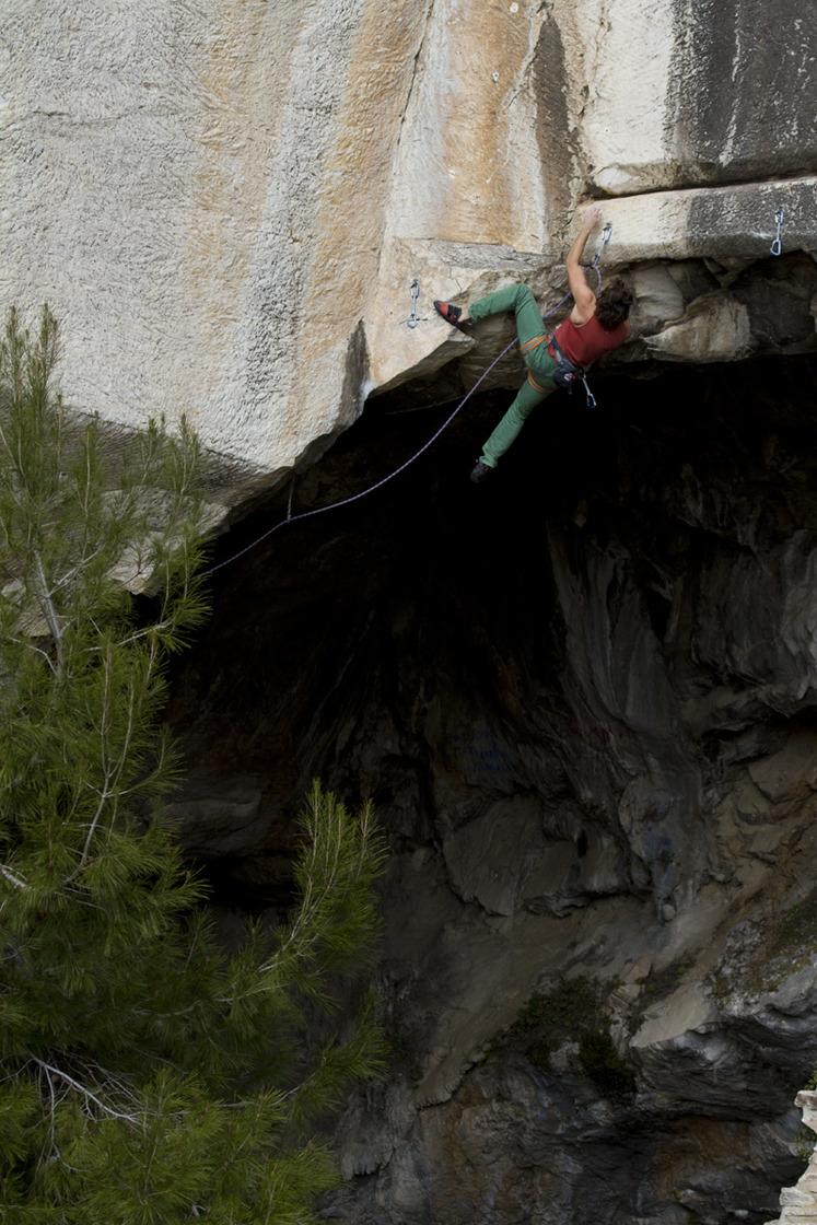 Climbing in Athens Full Info and Topos