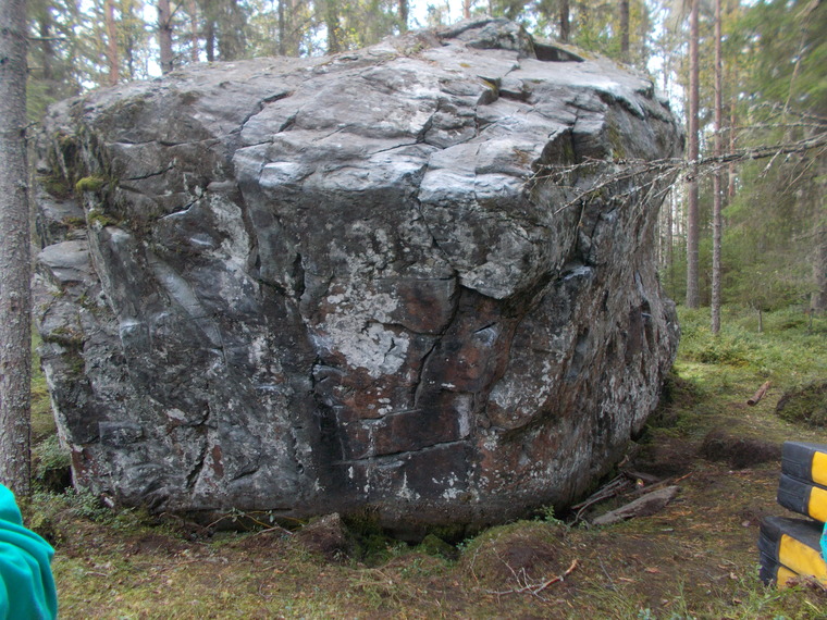 Vepsän kivi