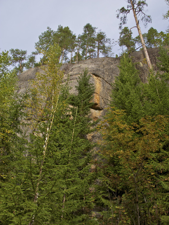 Svarttjänsberget