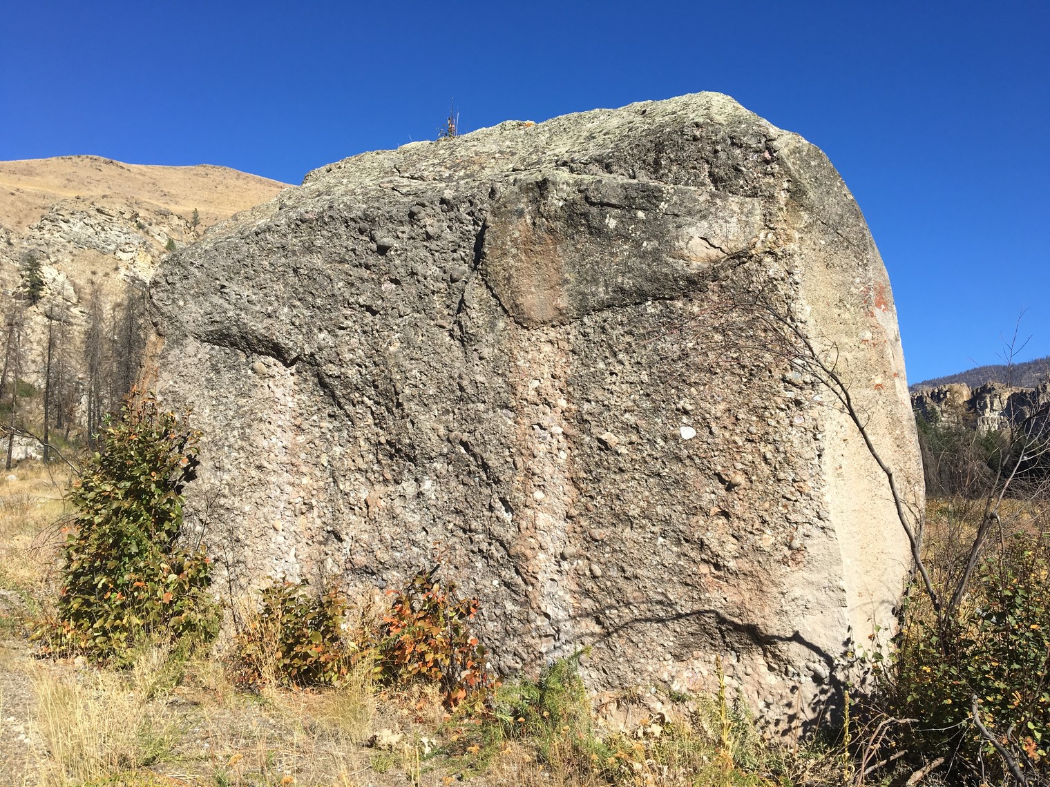 Pipestone Canyon South Boulder