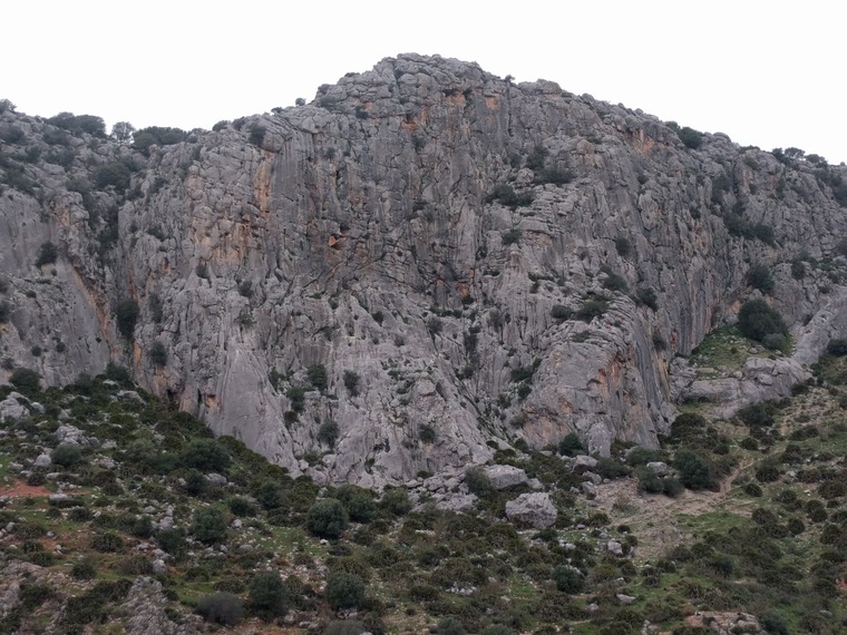 Tajo de la Laja - Este