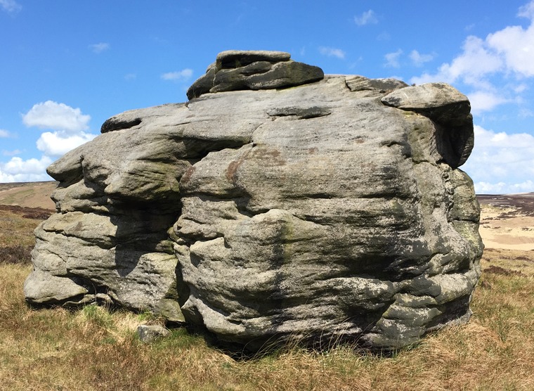 The Pudding Stone