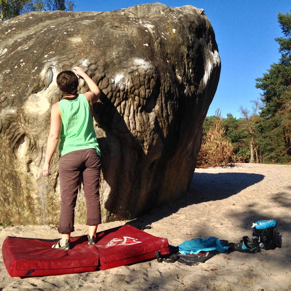 Bouldering in Fontainebleau | Full info & Best Topos