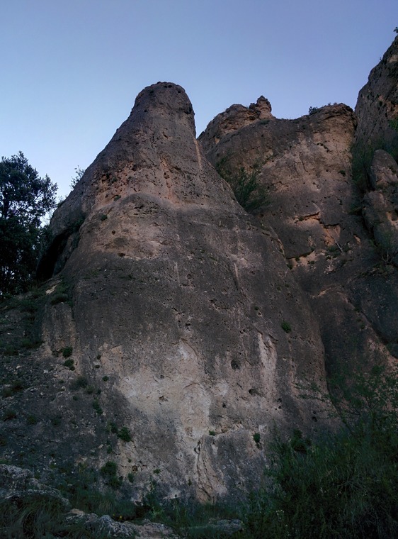 Cueva de la Zarza