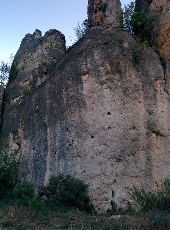 Cueva de la Zarza