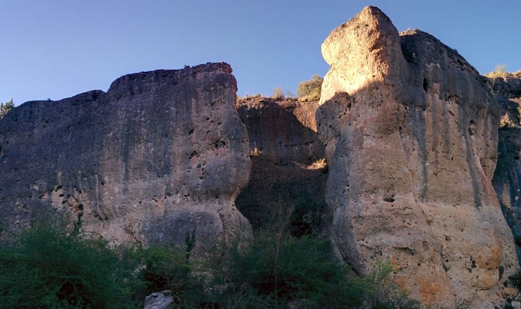 Cueva de la Zarza