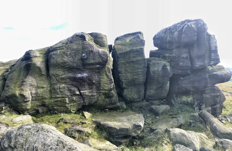 Trig Point Boulders