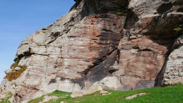 Main Crag