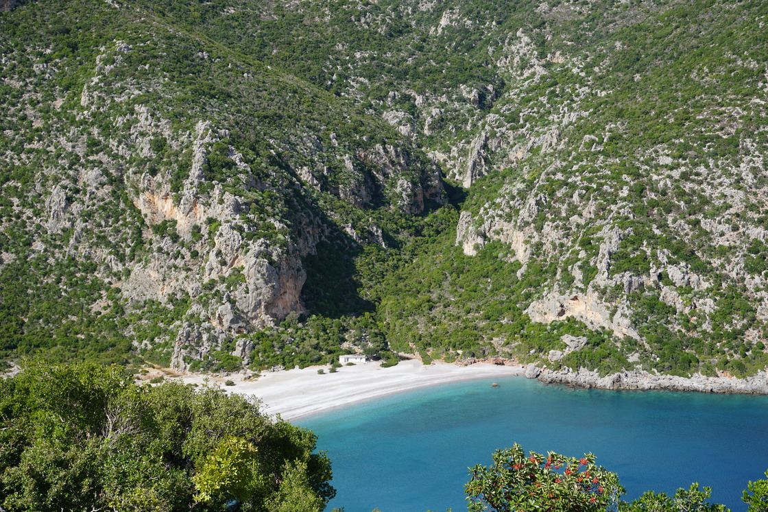 Complete Climbing Guide to Kyparissi, Greece