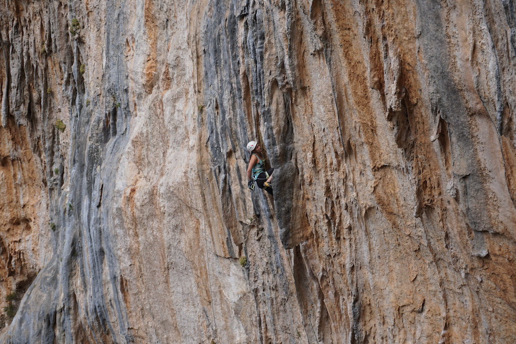 Climbing in Leonidio | Full Info and Topos