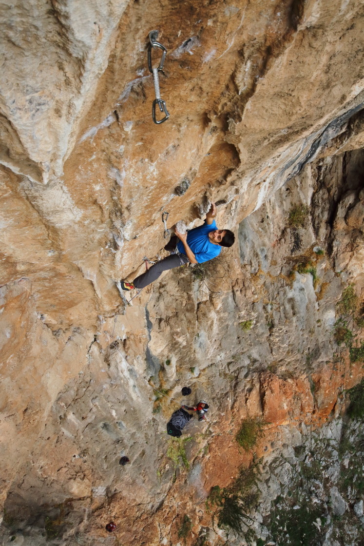 Climbing in Athens | Full Info and Topos