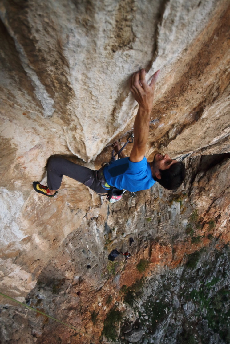 Climbing in Athens Full Info and Topos