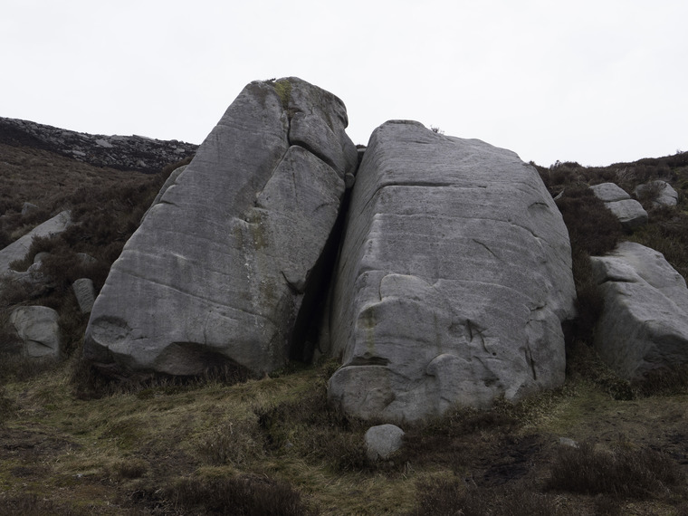 Crag Boulders