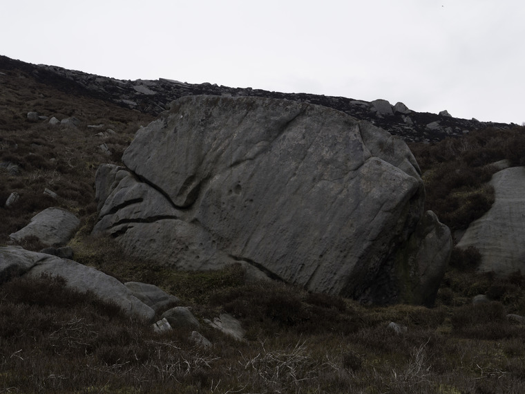 Crag Boulders