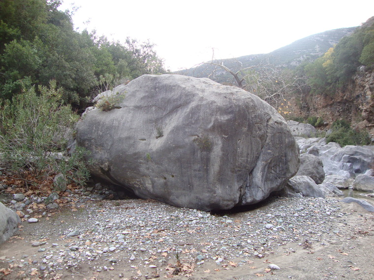 Boulder #6