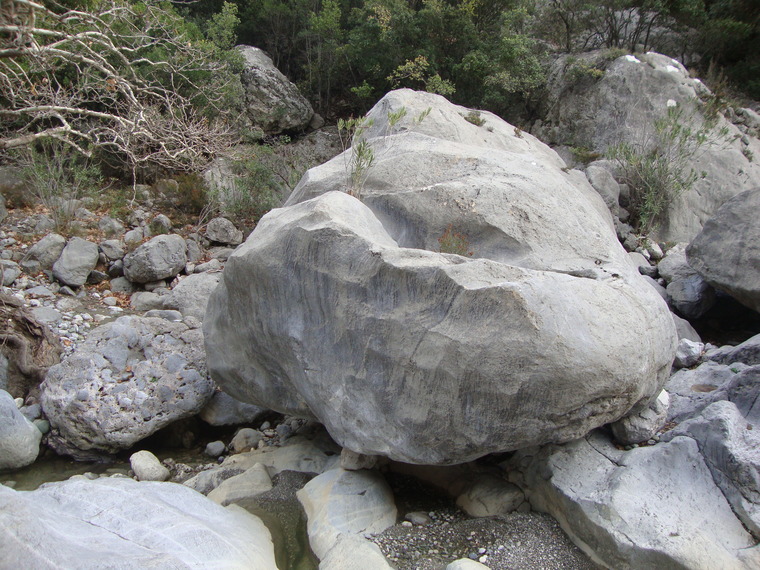 Boulder #9