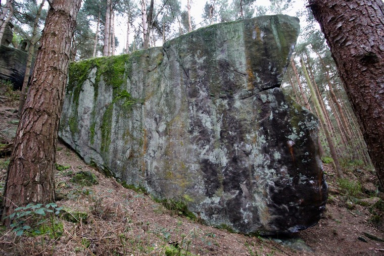 Giant Boulder