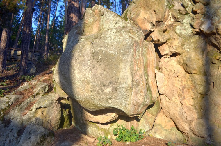 Гром-камень