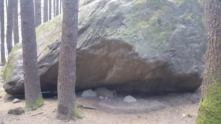 Sidhartha boulder topo 2