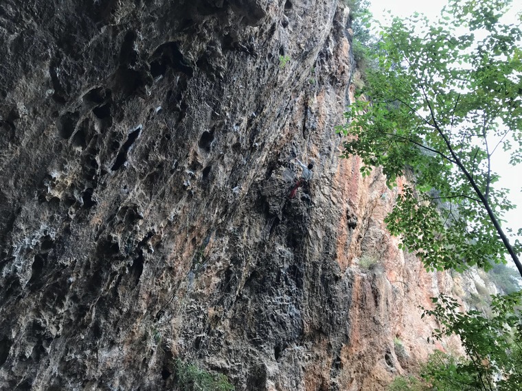 Xiaomoyu Cave