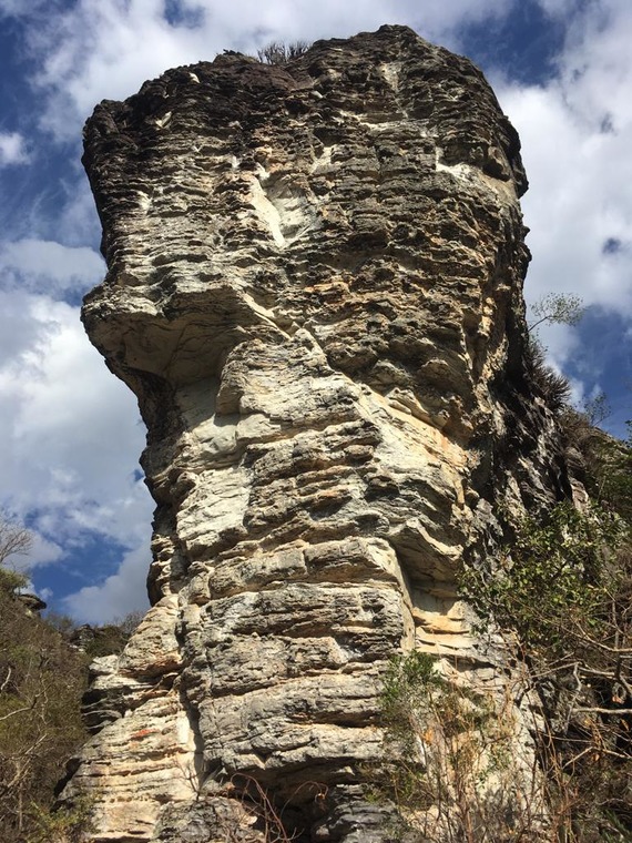 Sentinela da pedra