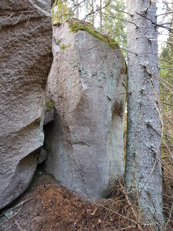 Vid vägen