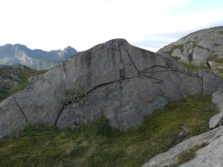 Storøya boulder
