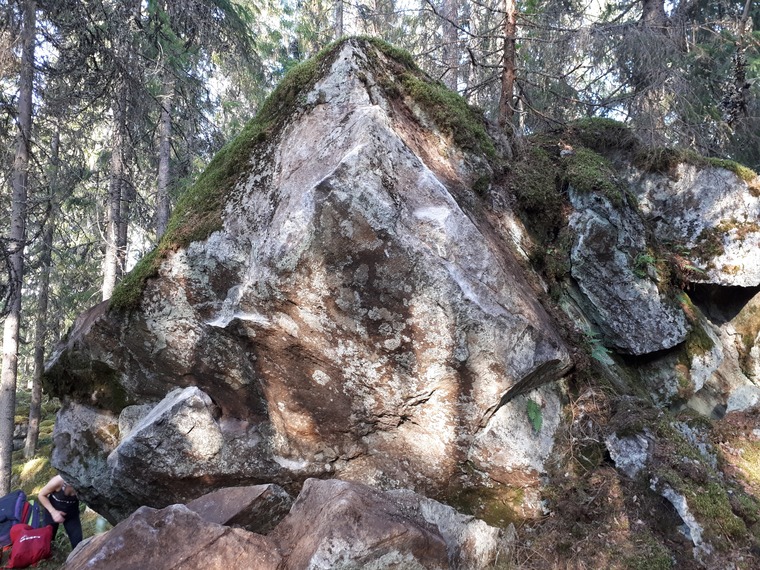 Mettisian kivet