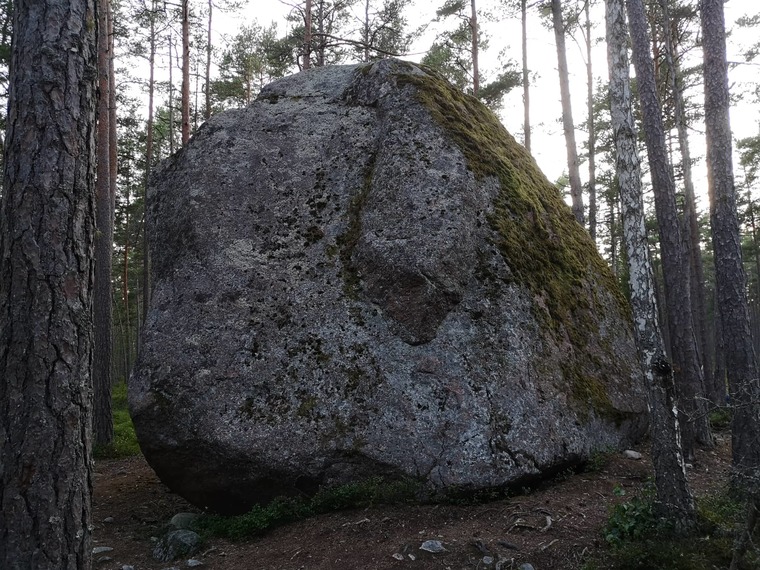 Põlendiku kivi