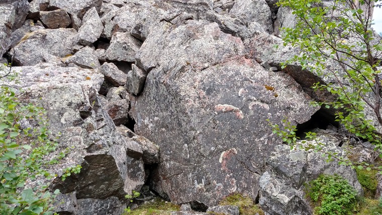 Kong Olav steinene