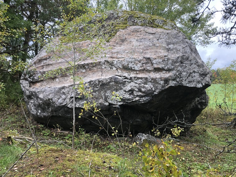 Attu Stone