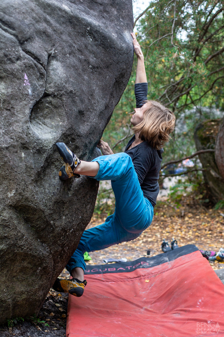 Bouldering in Fontainebleau Full info & Best Topos